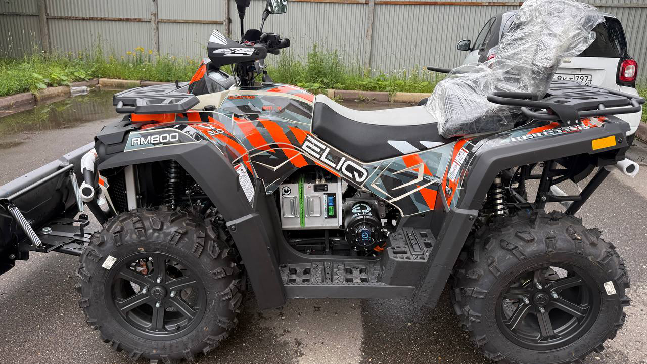 Дизайнерская оклейка ELIQ