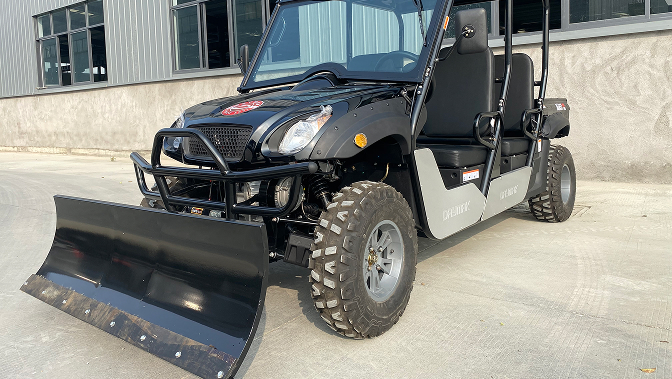 Снегоуборочный ковш