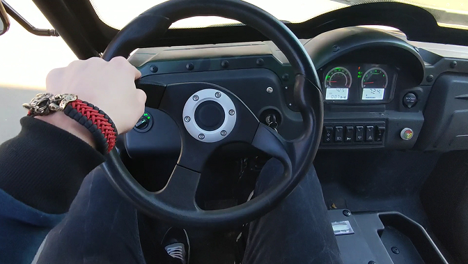 Электроусилитель руля