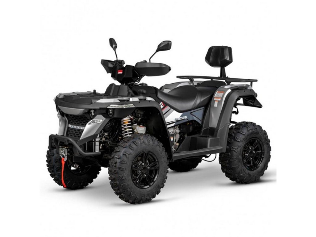 Электроквадроцикл Linhai lh80da 4x4