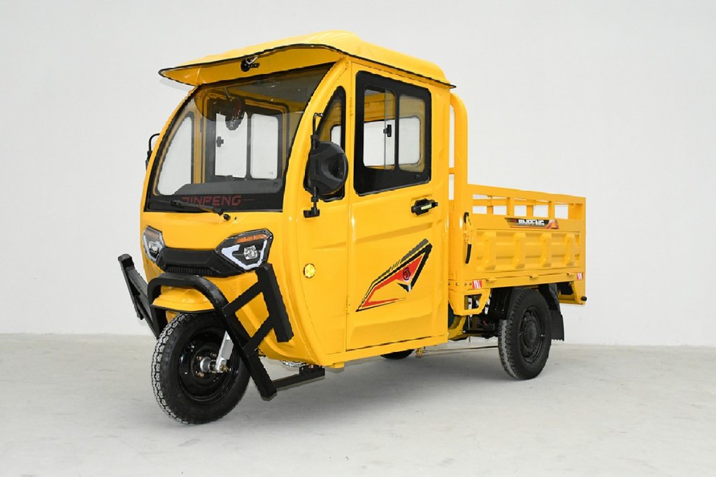 Грузовой Трицикл E-TJI50