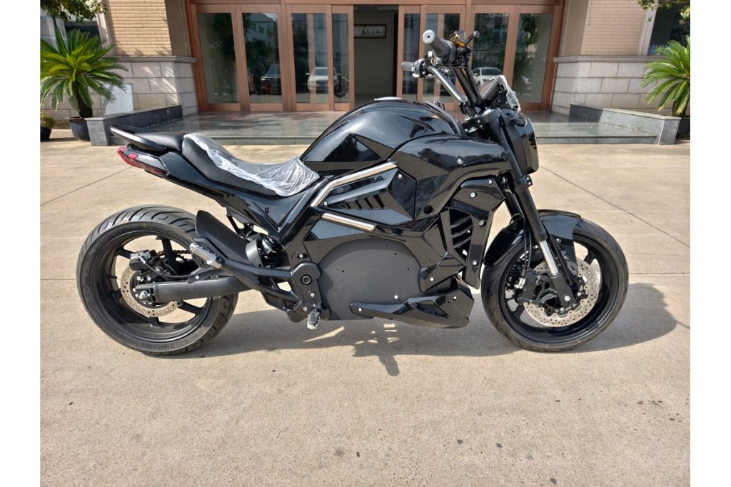 Электромотоцикл SE-DEVIL S
