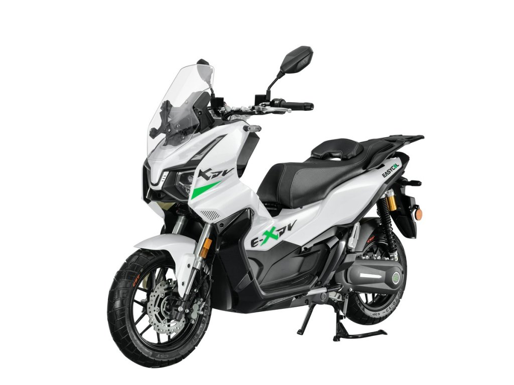 Максискутер EASYCOOL E-XDV