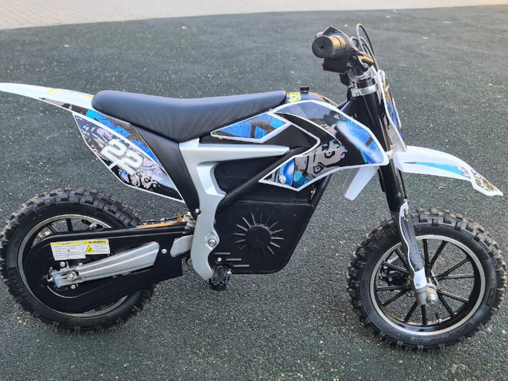Электромотоцикл Kid Cross 550
