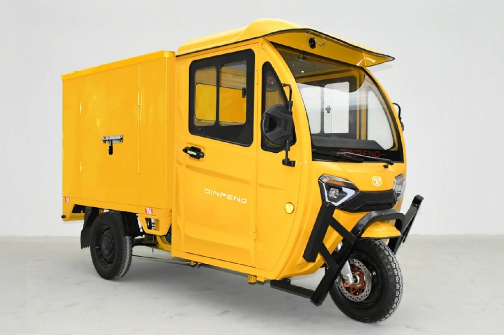 Грузовой Трицикл E-TJ150D