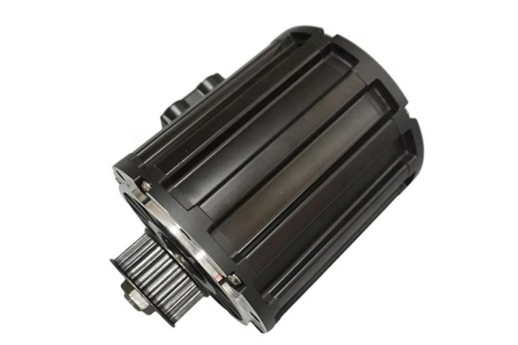 Электродвигатель центральный QS120 2000W 70H V1