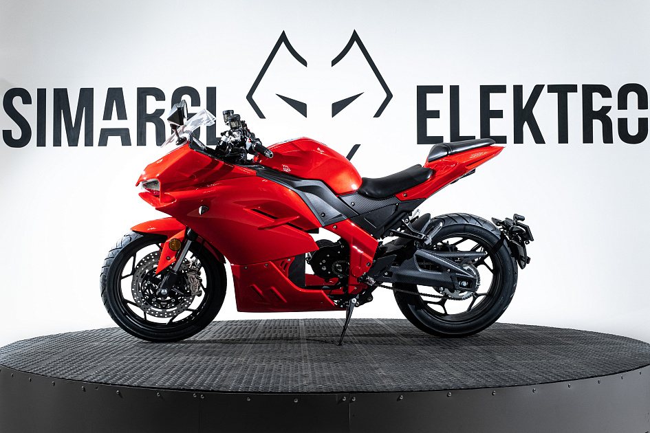 Купить электромотоцикл SE-Panigale